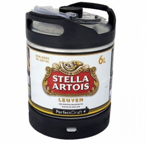 Perfect Draft Stella Keg